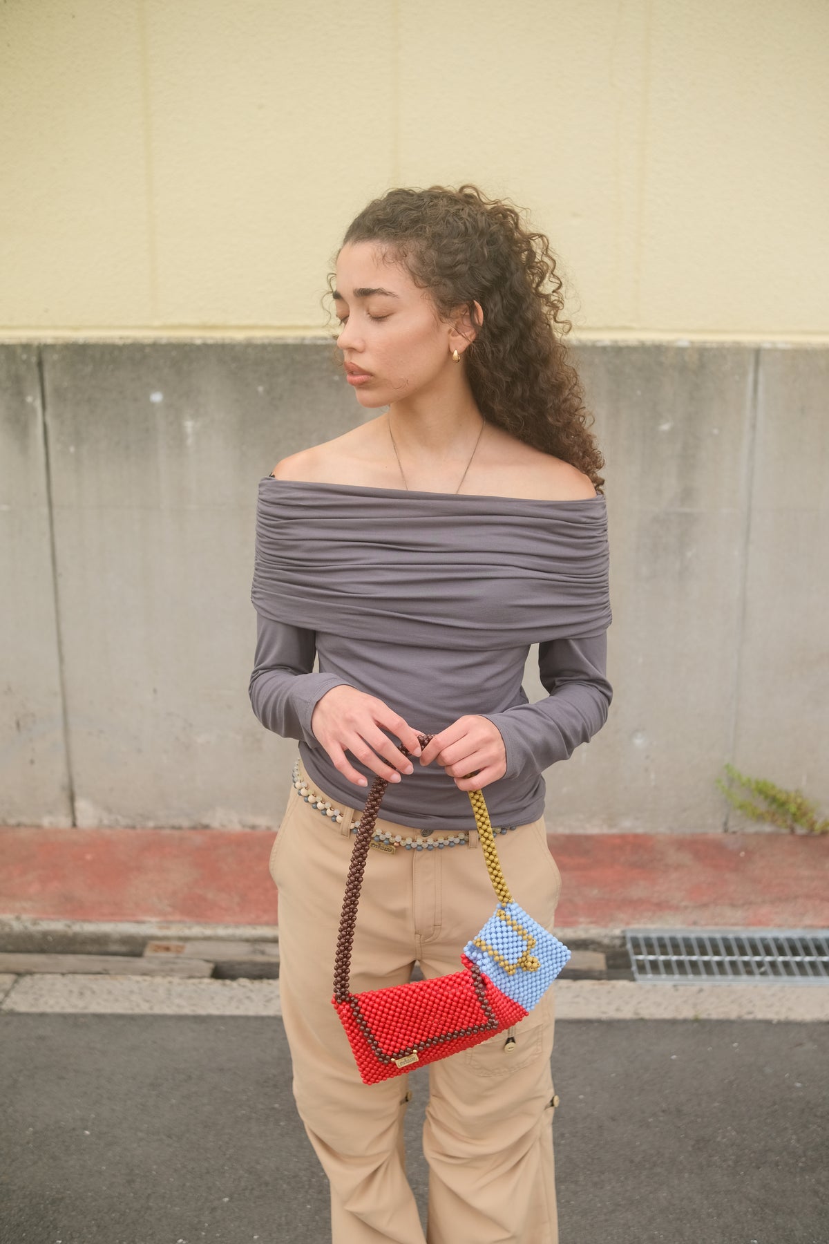Connected bag