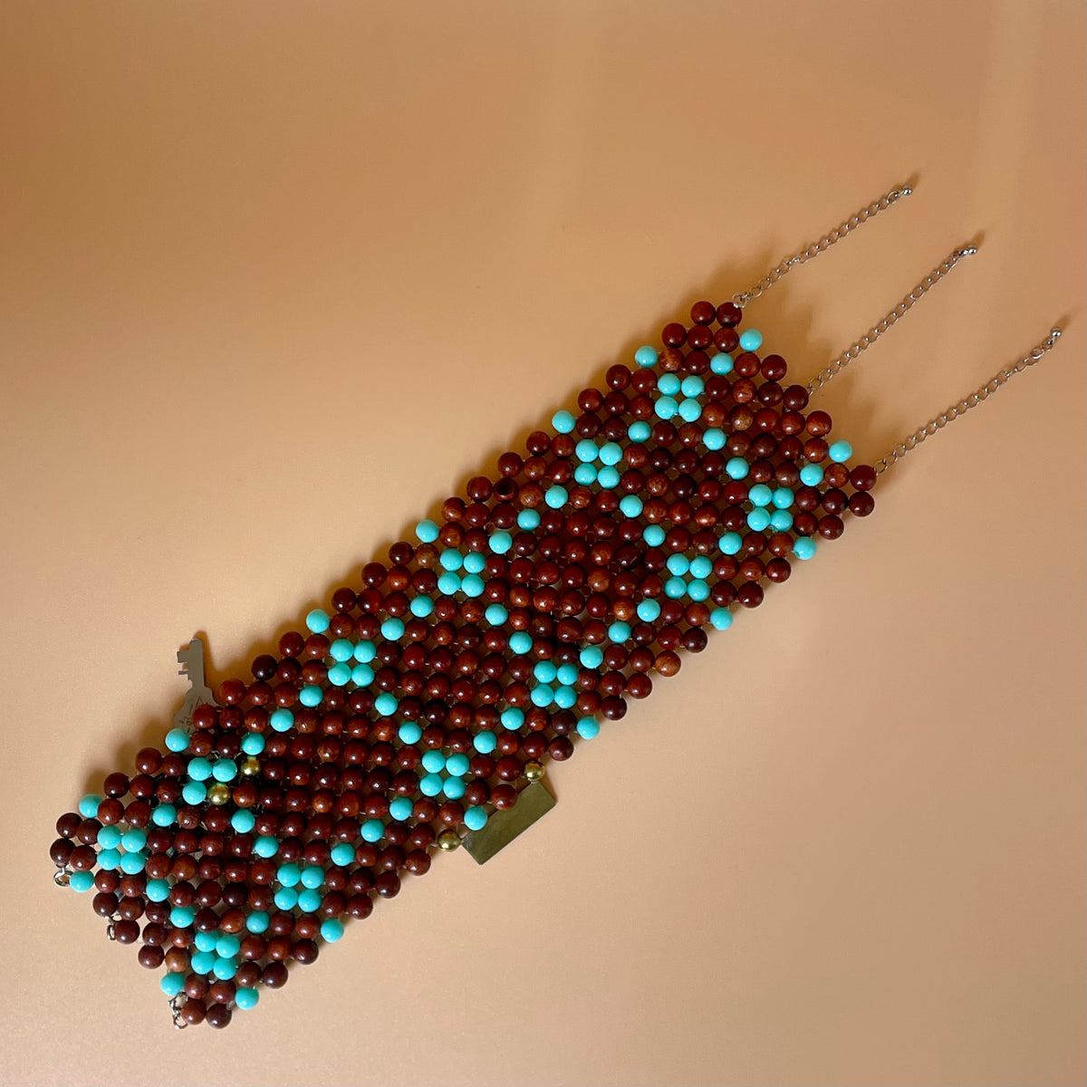 Anklet with Key