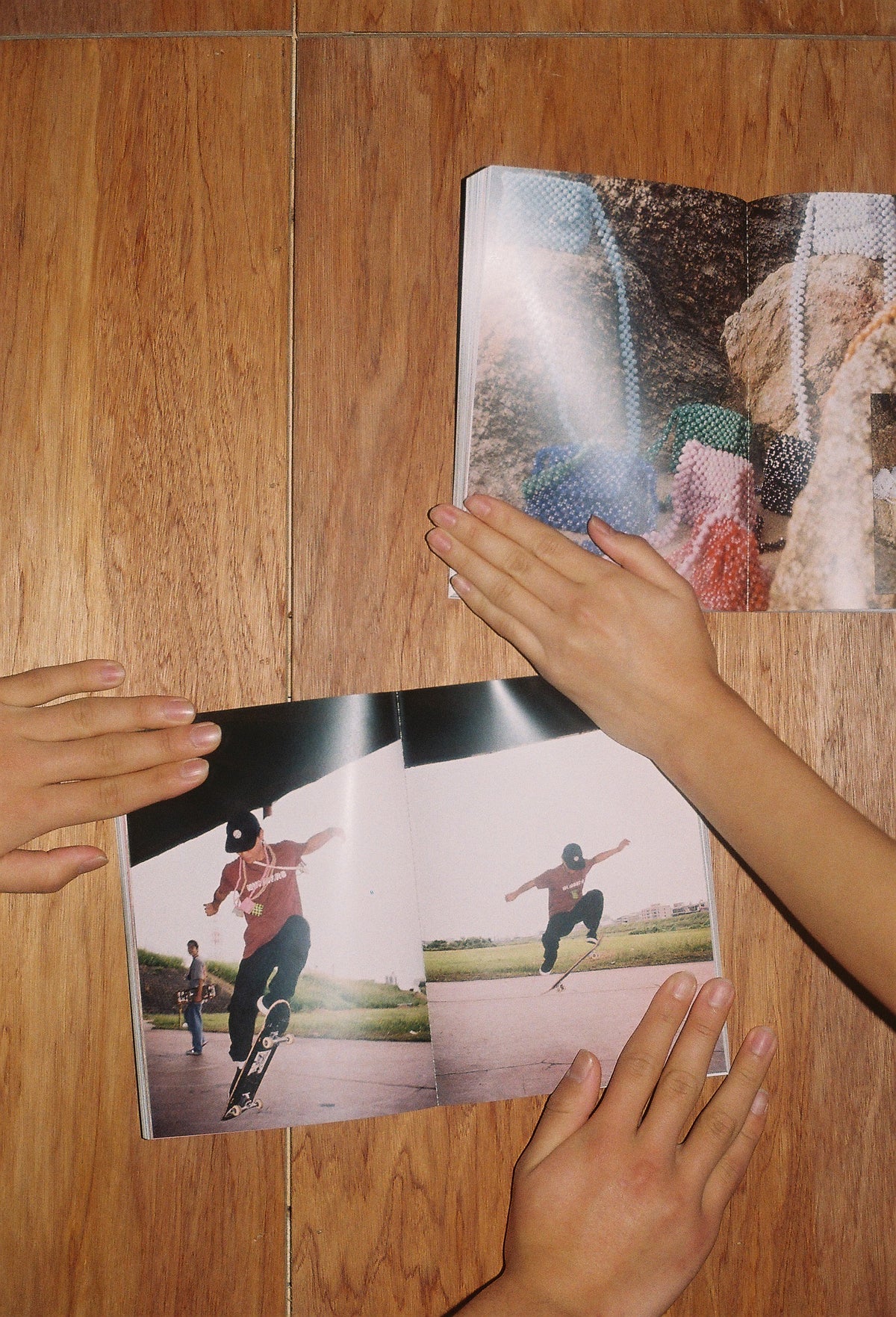 Look book