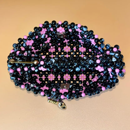 Handbag with charm