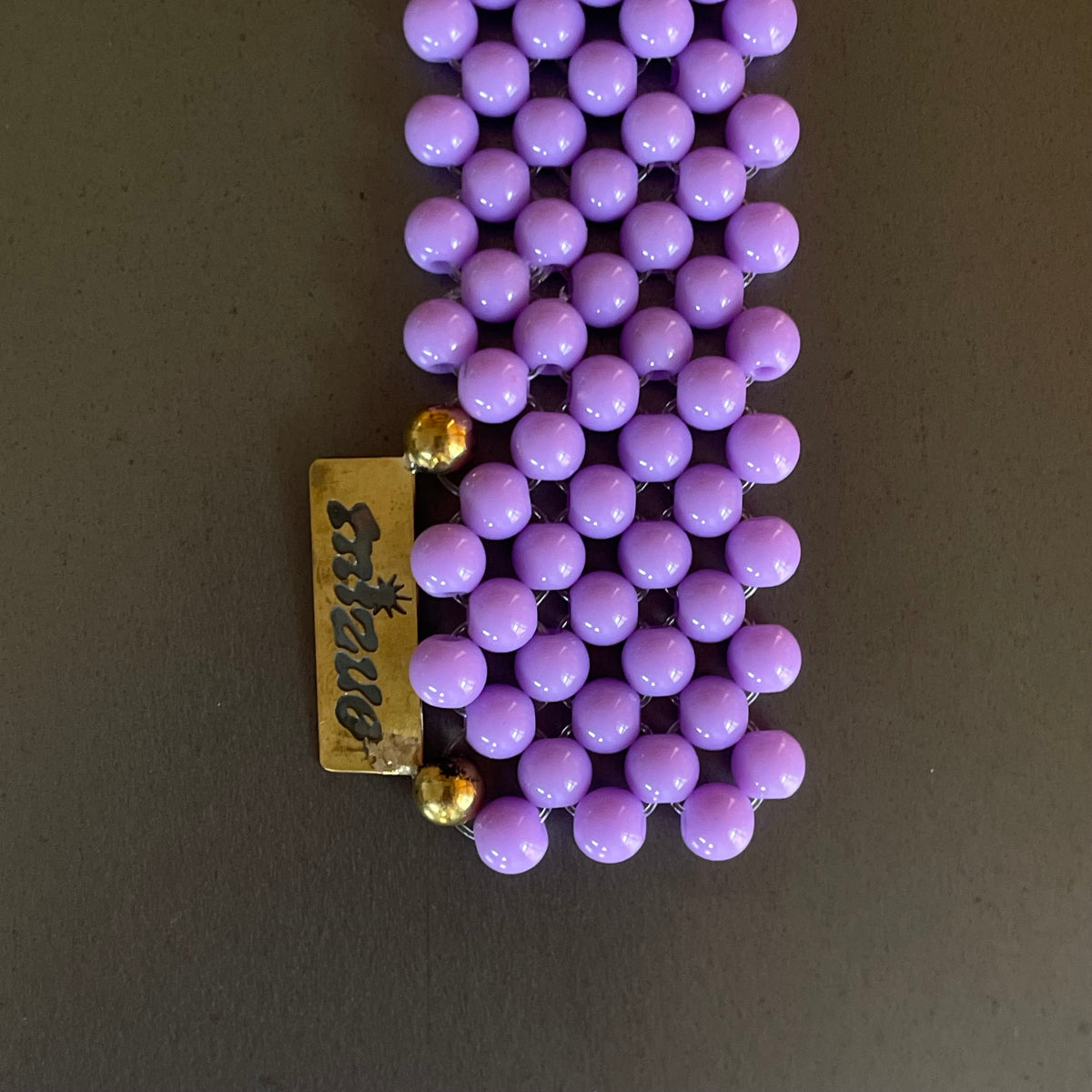 Fake scarf with lighter pocket