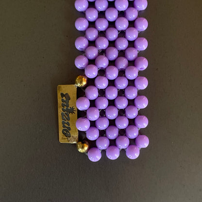 Fake scarf with lighter pocket