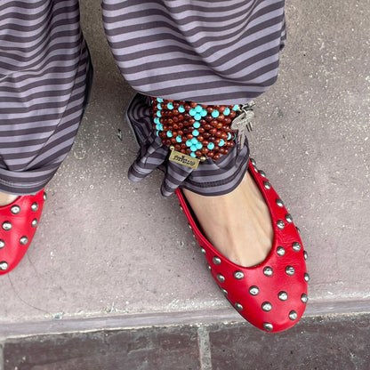 Anklet with Key