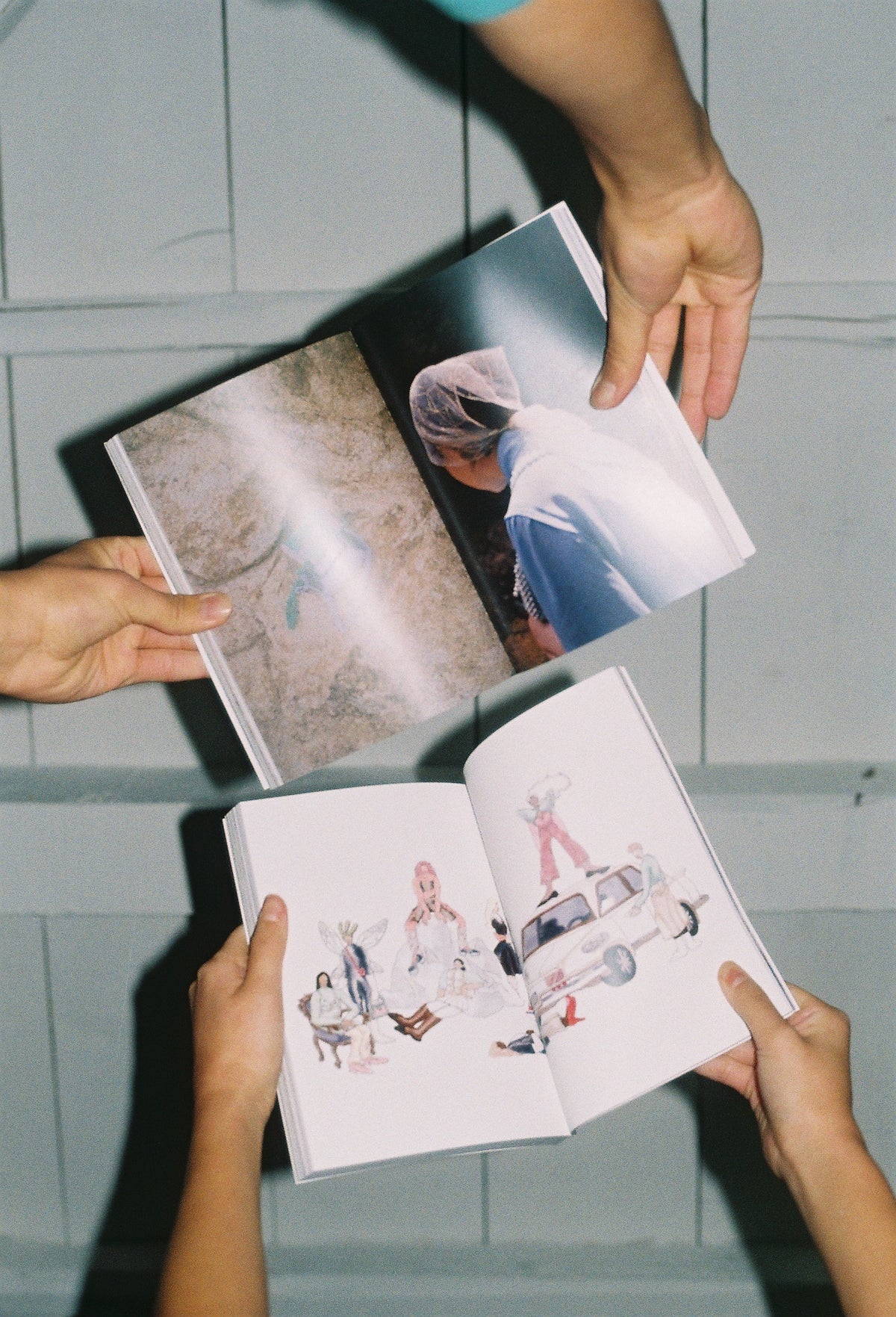Look book