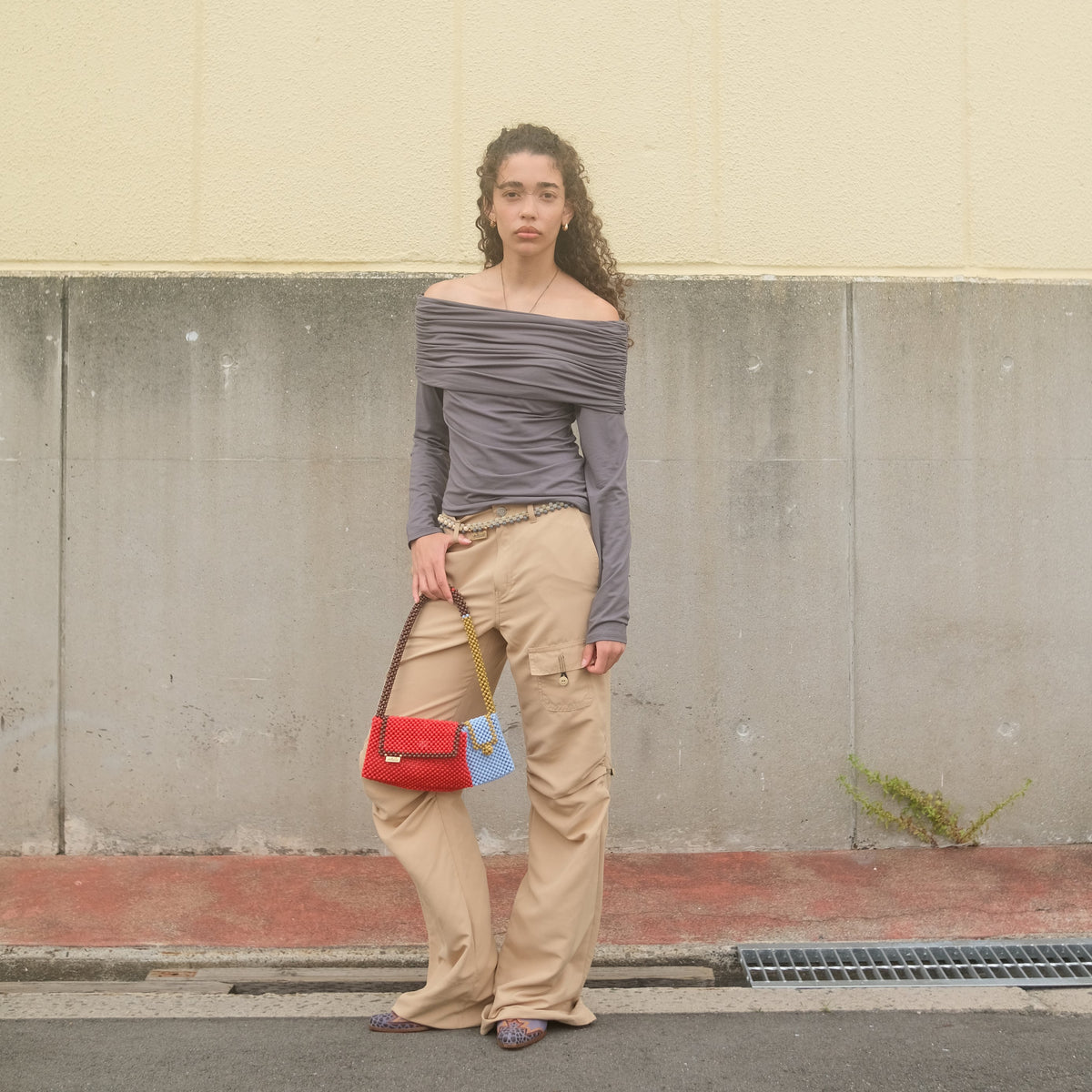 Connected bag