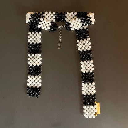 Fake scarf