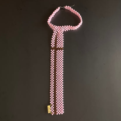 Fake scarf