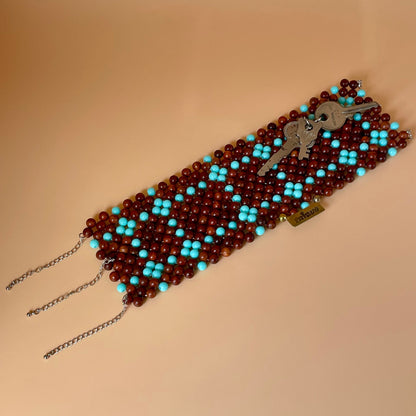 Anklet with Key