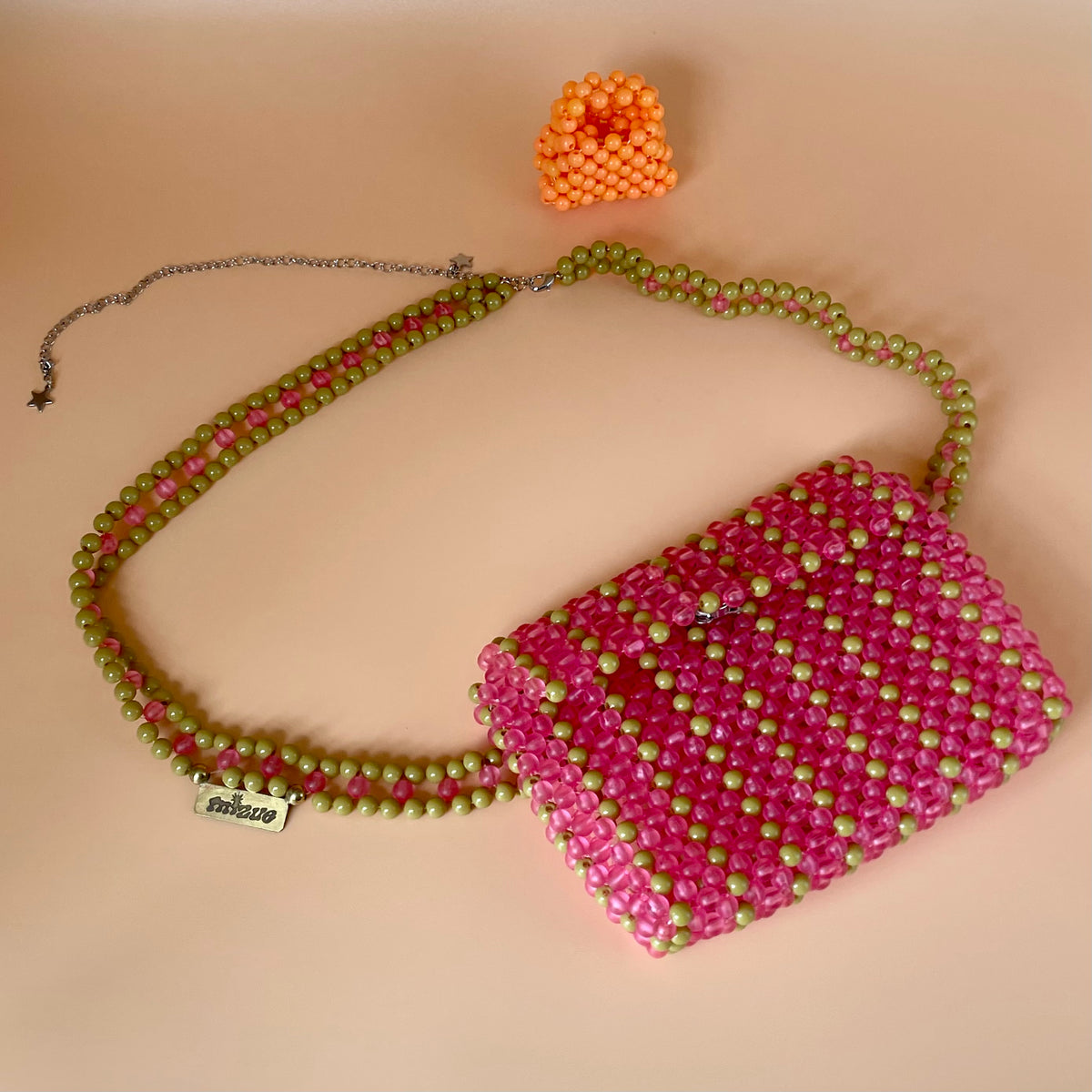 Pouch and minimum bag